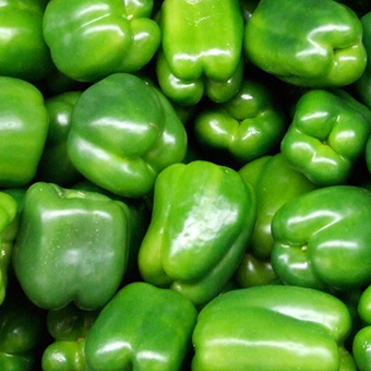 pepper (green)